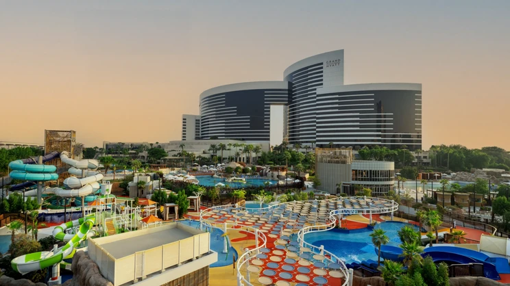 Grand Hyatt Dubai Resort & Waterpark